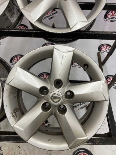 Литье Ниссан ориг 5*114.3 6.5j et40 цо 66.1 R16