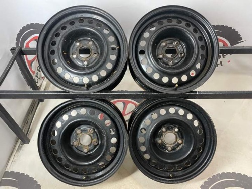 Штамп GM R15  5*105/56,6/6,5J/ET39