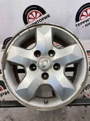 Литые SSangYong R16	5х130 ЦО84 7J ET43