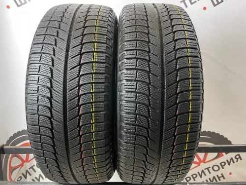 Michelin X-Ice 3 + R18 235/55