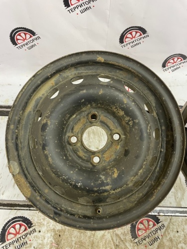 Штампы R14 4*100 ЦО 56.6 ЕТ45 5.5J