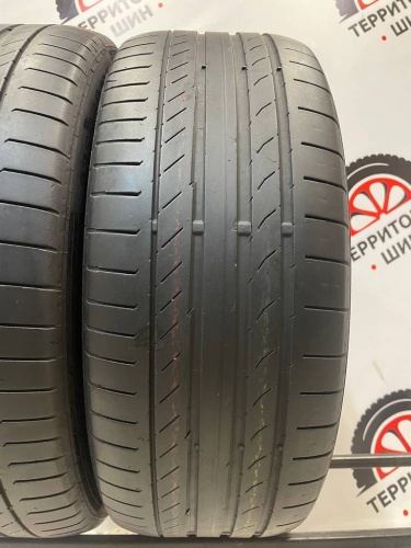 Continental ContiSportContact 5 SSR 235/45/19