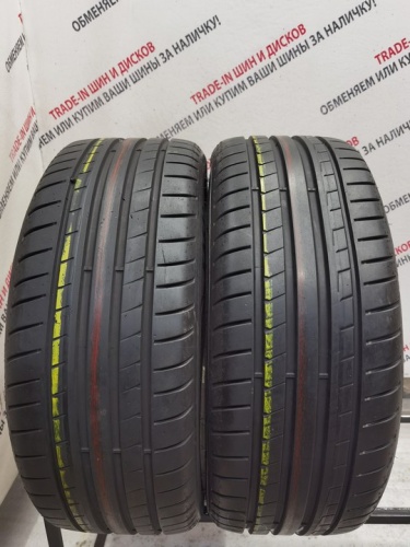 Goodyear Eagle F1 Asymmetric3 R18	215/40