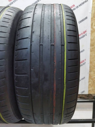 Pirelli P Zero R19	255/55