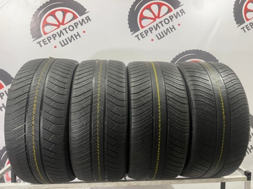 Michelin Latitude Alpin LA2 R20 265/45