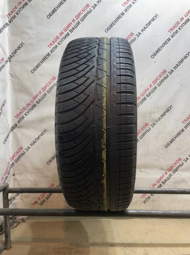 Michelin  Pilot Alpin PA5  R19  245/45