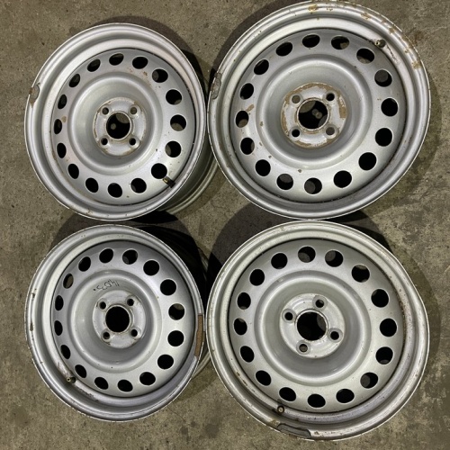 Диски штампованные R16 4x100 et41 60.1 6j1