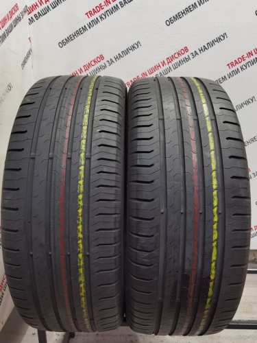 Continental ContiEcoContact 5 R18 235/55