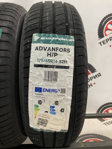 Windforce Advanfors H/P R14 175/65