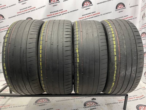 Michelin Pilot Sport 4 R 19	255/45
