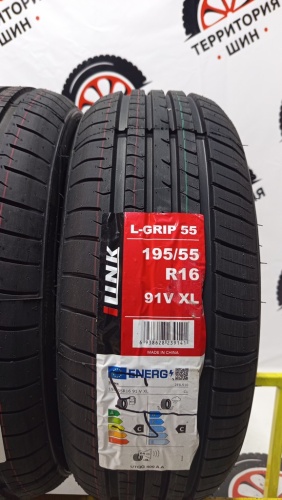 ILink L-Grip 55 195/55 R16