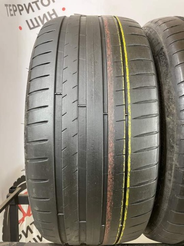 Michelin Pilot Sport 4 R19 255/40