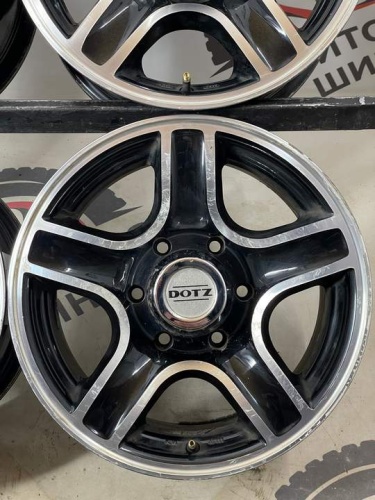 Литые SsangYong Rexton R16 6x139,7/107,1/ET20/8J