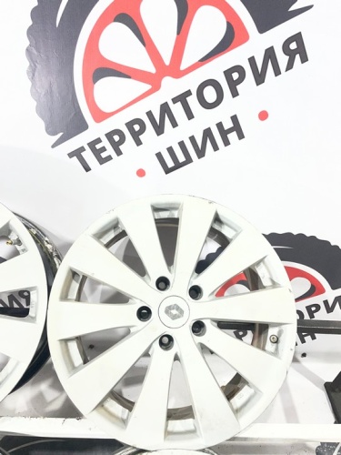 Диски литые R17 5x114.3 et40 66.1