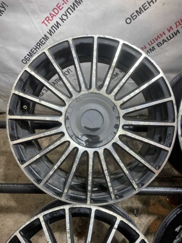 Литые диски  R16 5х114.3 ЦО67.1  6.5J ET50