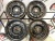 Штампы Nissan R16 5*114,3 ET40 6,5J ЦО 66,1