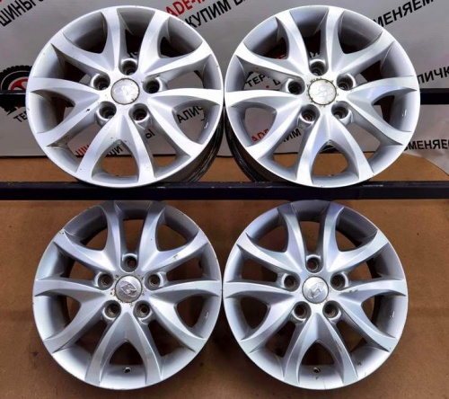 литьё Hyundai R15 5x114.3 CT67.1