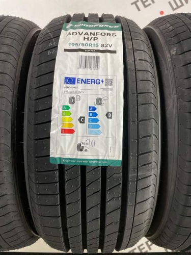 Windforce Advanfors H/P R15 195/50