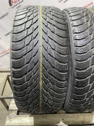 Nokian Tyres Hakkapeliitta R3 SUV R21 275/45