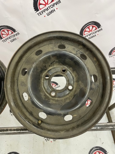 Штампы Хонда R14 4*100 ЦО60.1 Ет43 5.5J