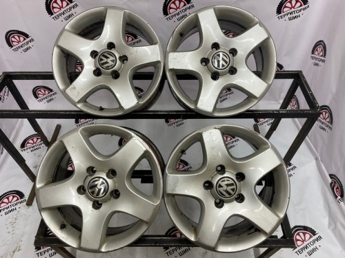 Литье VW 5*130 R17 ЦО71,5 ЕТ55 7,5J