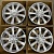 Диски литые Infinity R18 5x114.3 ET40 73.1 8j