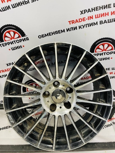 Литые диски Volvo R17 5х108 DIA67.1 ЕТ39 7J