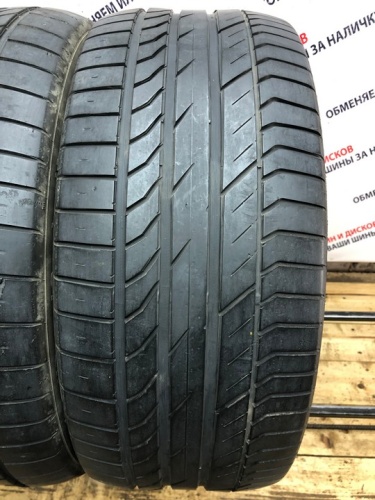 Continental ContiSportContact 5 R20 265/45