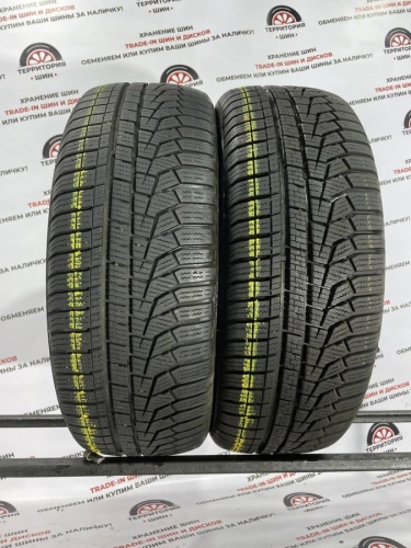 Hankook Winter i*cept evo2 SUV W320A  205/55 R17