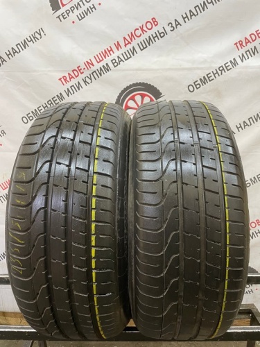 Pirelli P Zero PZ4 235/50 99W R19