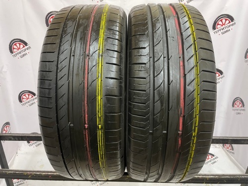 Continental ContiSportContact 5 R18 235/50 97V