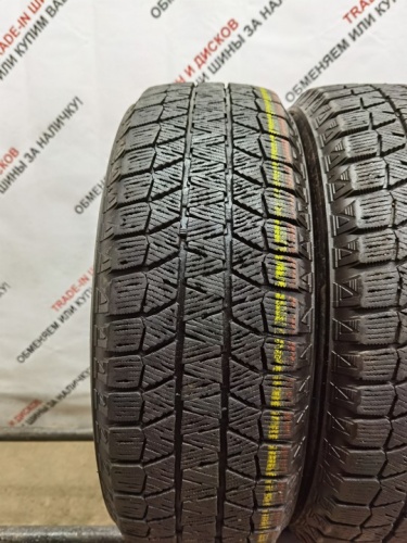 Bridgestone Blizzak WS 80 R15 185/60