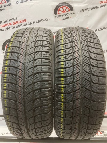 Michelin X-Ice XI3 R15	185/60