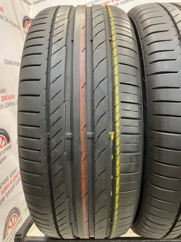 Continental ContiSportContact 5 R19	235/45