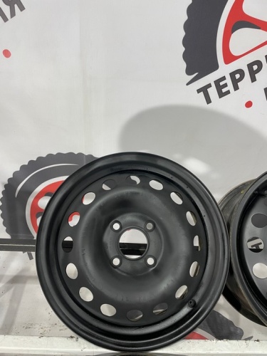 Диски Штампованные R15 4x108 ET47.5 ЦО63.4 6J