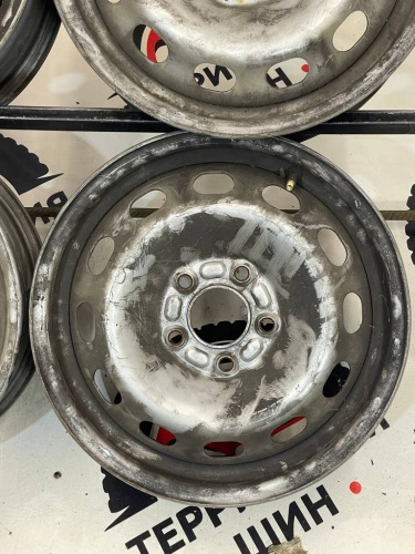Диски штампы ПЕЖО, ФОРД R 15 5*108 6J ET52,5 ЦО 63,4
