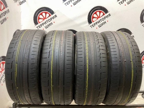 Continental ContiPremiumContac 6 205/55/16