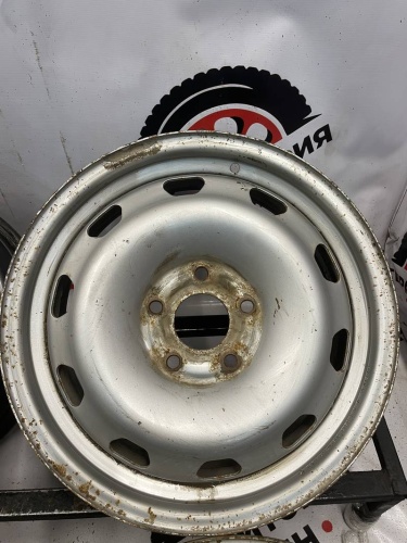 Штампы серебро R16	5*112 ЦО67 TN50 J7