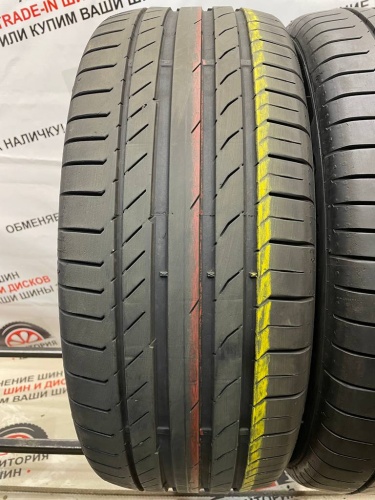 Continental ContiSportContact 5 R18	235/55