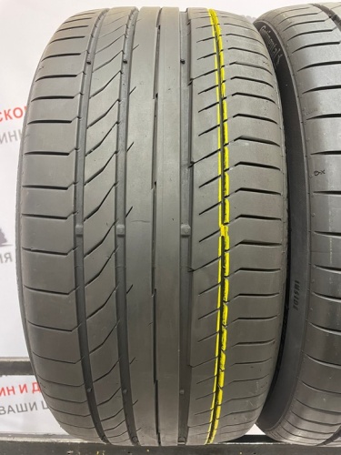 Continental ContiSportContact 5P 265/35 101Y R21