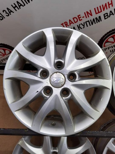 литьё Hyundai R15 5x114.3 CT67.1