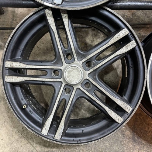 Литые диски R16 5x115 ЦО60.3 ET45 6J