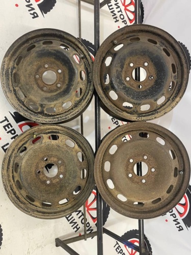 Штампы Ford R15  5*108  ет52,5  цо63,4	6J