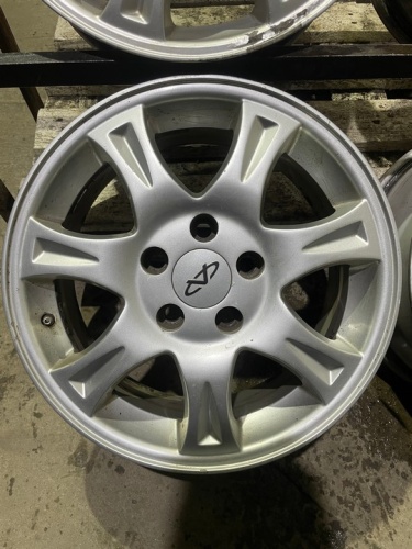 Диски литье R16  5*114.3  ЕТ45,7J,ЦО60.1