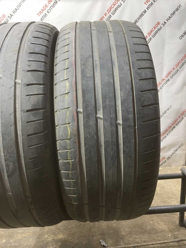 Michelin Pilot Sport 4 SUV R19 235/50