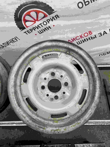 Штампы ВАЗ 4*98 ET3 ЦО58.6 R13