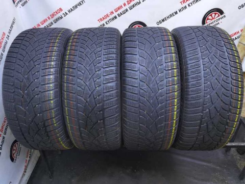 Dunlop SSP Winter Sport 3D R20 275/45
