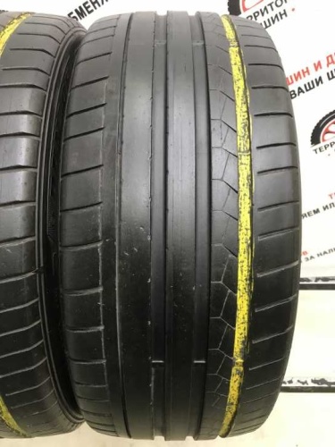 Dunlop SP Sport Maxx GT RunFlat R19 225/40