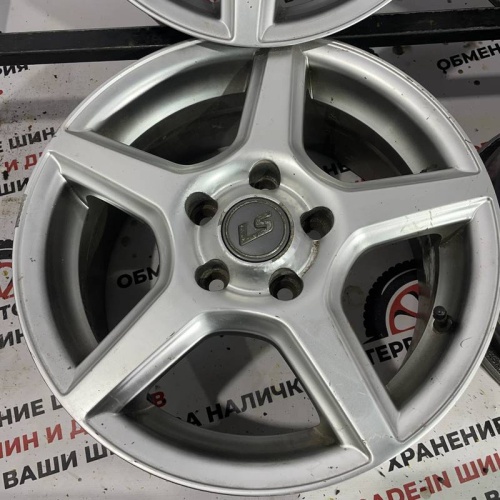 Литые диски R15 5x112 ЦО72   ET 40  6,5J
