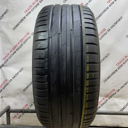 Nokian Hakka Z R19 255/50